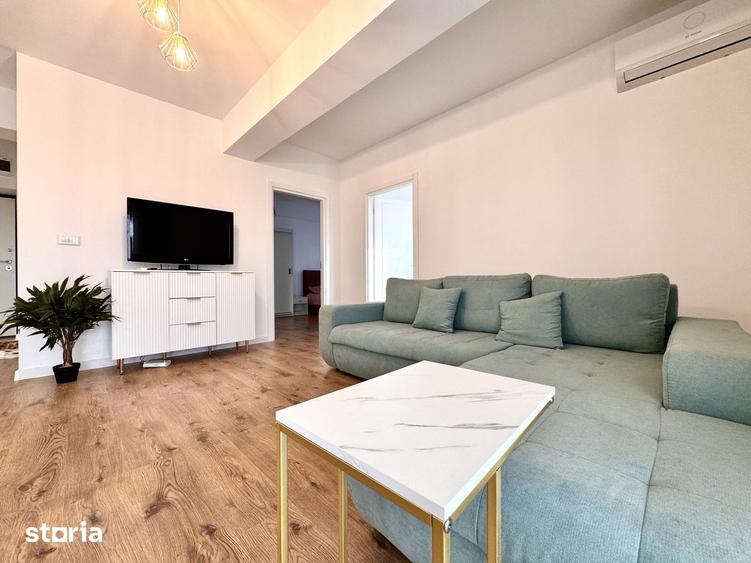 Apartament cu 3 camere în Central