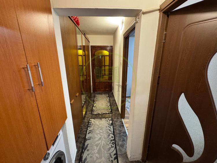 Apartament cu 3 camere decomandat, mobilat în Valea Rosie
