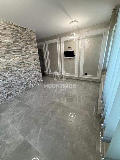 Apartament cu 2 camere decomandat, mobilat în Tractorul — fotografia 1