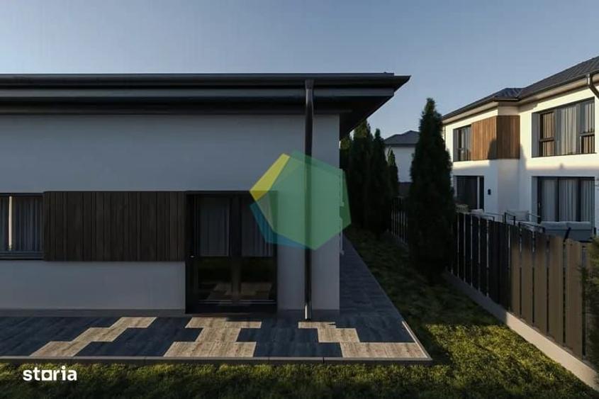 Casa Individuala 3 Camere | P+M | Presale Tunari - 7