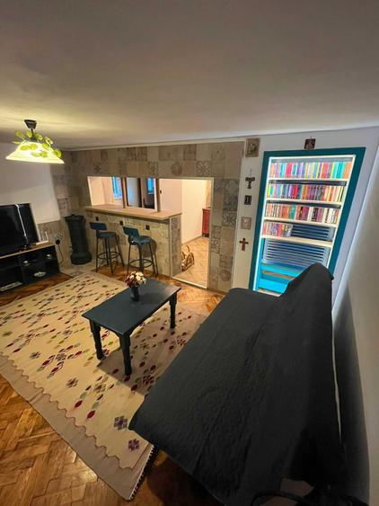 Garsonieră în Schei