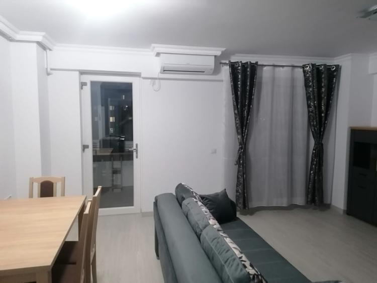 Apartament cu 2 camere semidecomandat, mobilat în Lăpuș Argeș