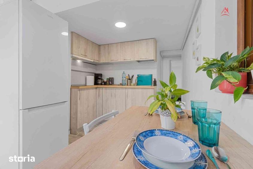 Apartament cu 2 camere în Eminescu