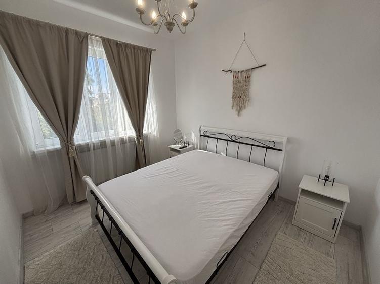 Inchiriez 2 camere GARA DE NORD | METROU 50 m | Etaj 5/7 | Lift | Centrala | Renovare integrala - 7