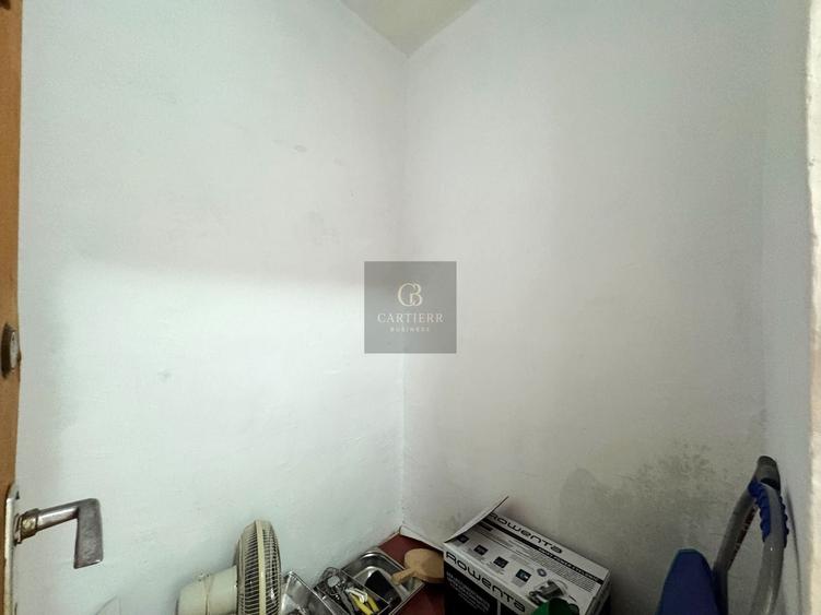 Apartament cu 3 camere decomandat în Dristor