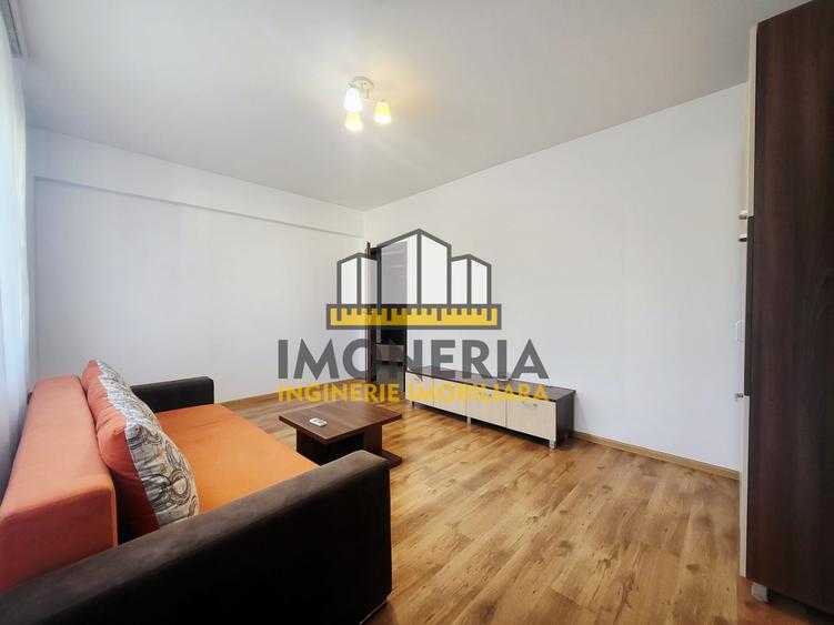 Apartament cu 2 camere decomandat, mobilat în Mihai Bravu