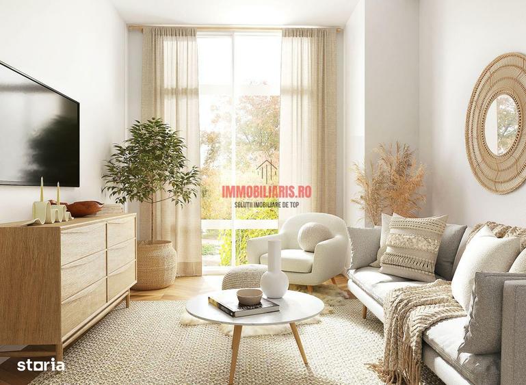 Apartament cu 3 camere în 1 Decembrie 1918