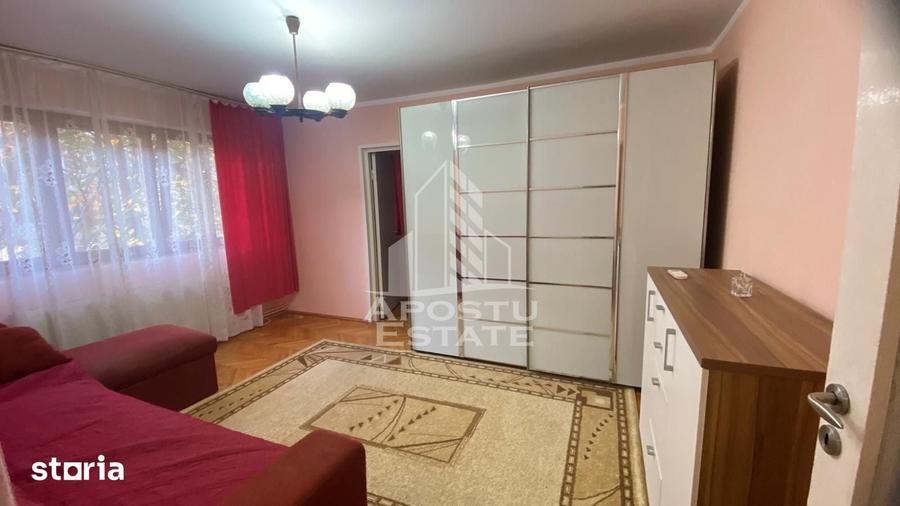 Apartament cu 2 camere în Dacia