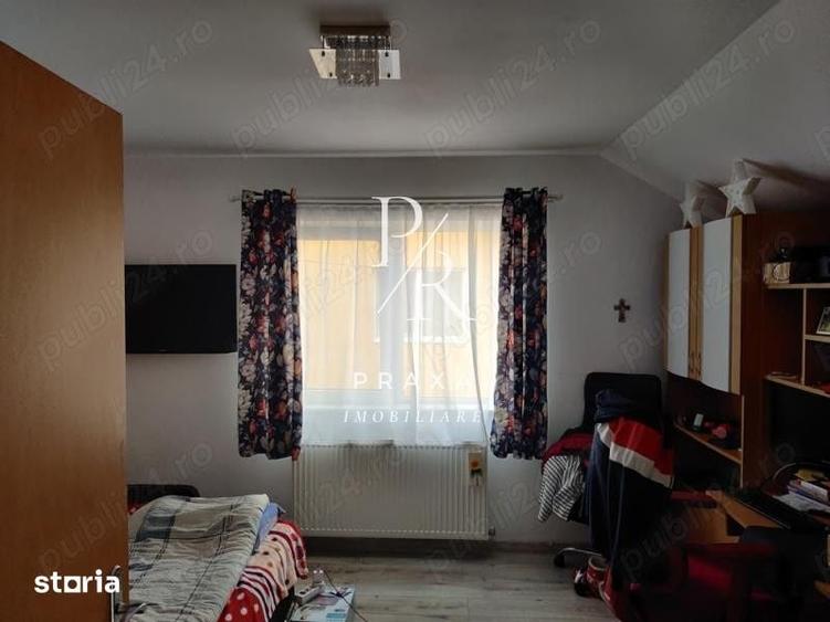 Duplex de vanzare, mobilat si utilat, Tautiului-Parc Poligon - 6