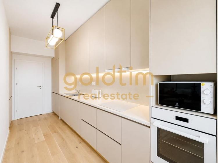 Apartament cu 2 camere decomandat, mobilat în Pipera