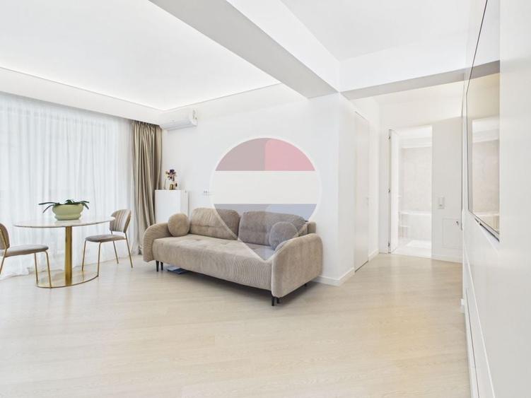 Apartament cu 2 camere decomandat, mobilat în Aviației