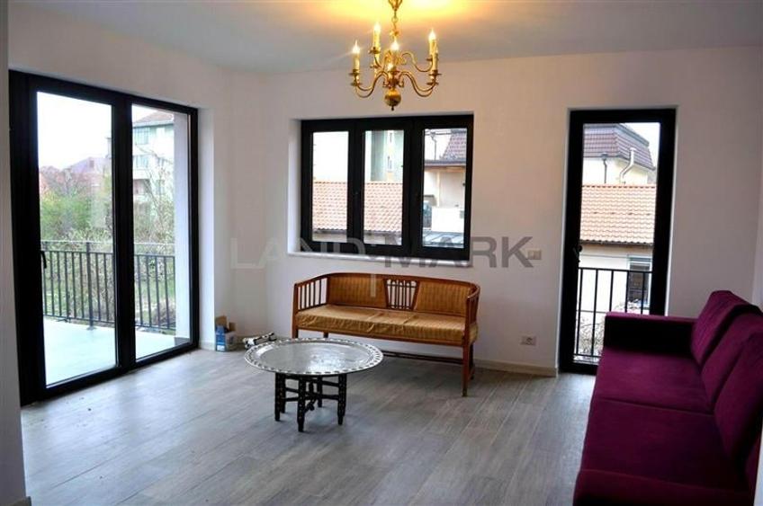 Apartament cu 3 camere decomandat în Bălcescu