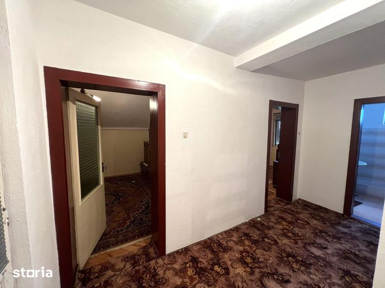 Casă cu 4 camere cu Teren 806 Mp în Viile Satu Mare
