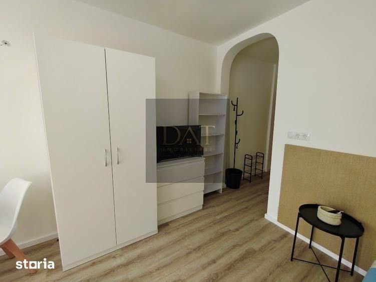 Garsoniera, Marasti, toate cheltuielile incluse, complet mobilata - 11