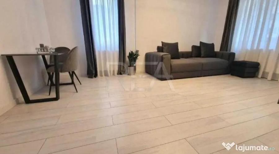 Apartament cu 2 camere decomandat în Regie