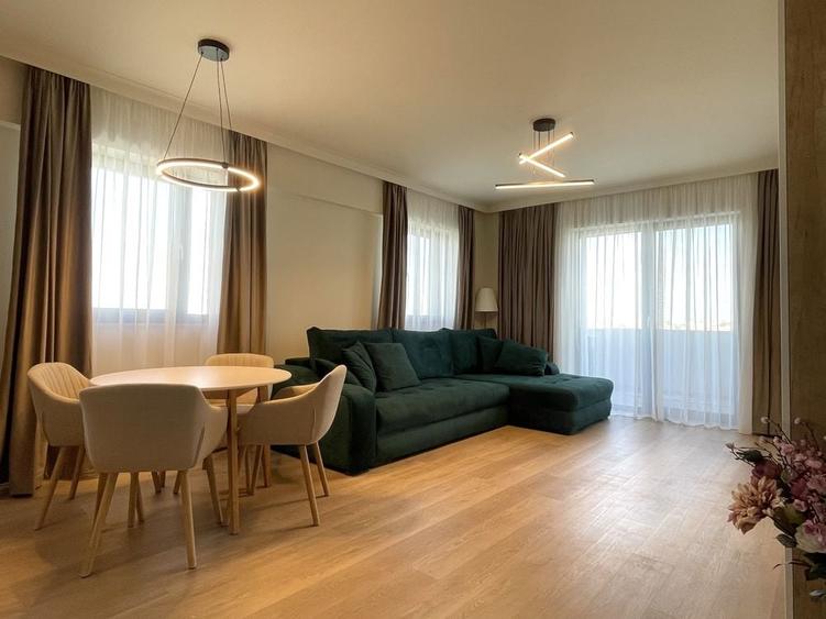 Apartament cu 2 camere în Tineretului