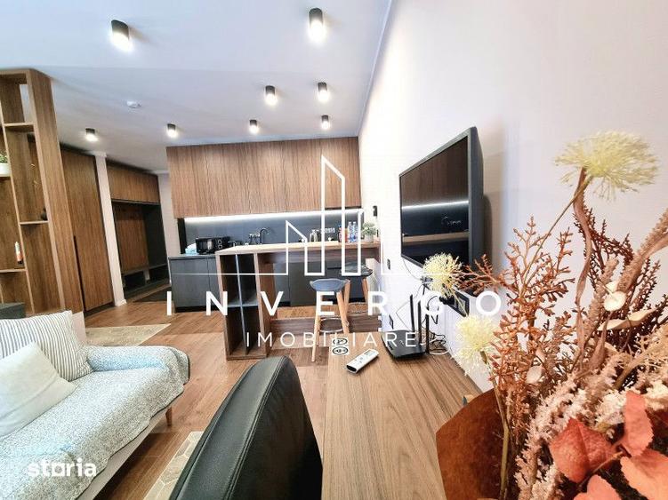Apartament in vila, 1 camera, de inchiriat, in Zorilor - 10