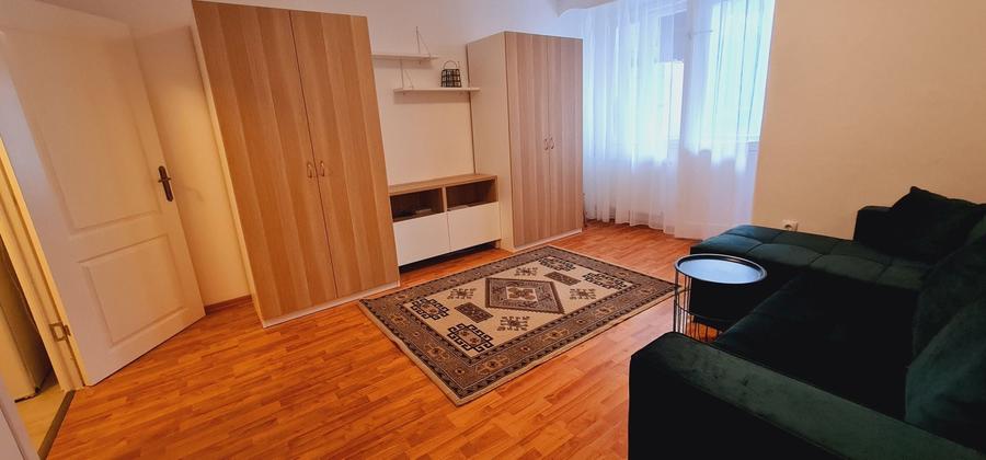 Garsonieră decomandată în Florești