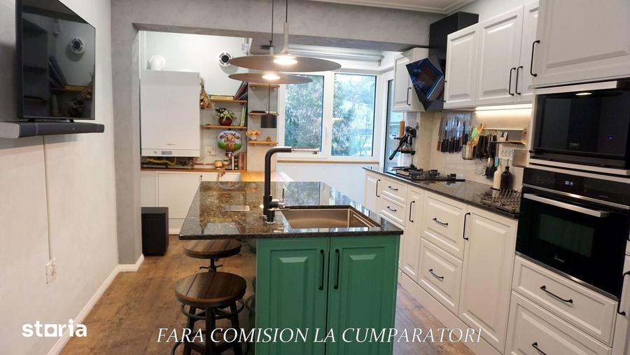 Apartament cu 4 camere în Central