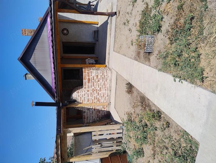 Casă cu 3 camere cu Teren 700 Mp în Exterior Vest