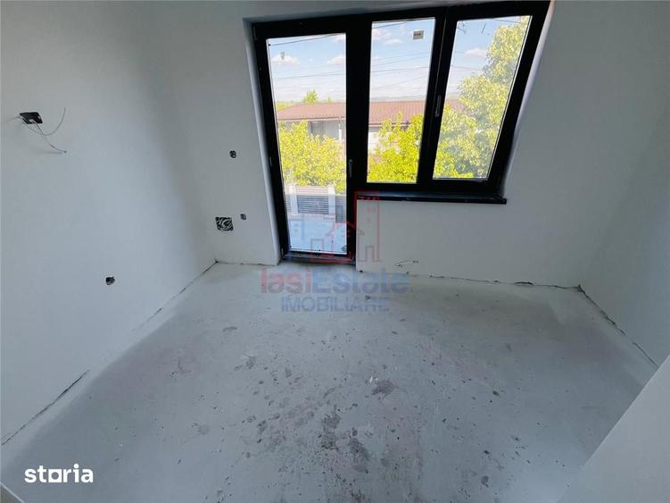 Casă cu 4 camere cu Teren 300 Mp în Ciurea