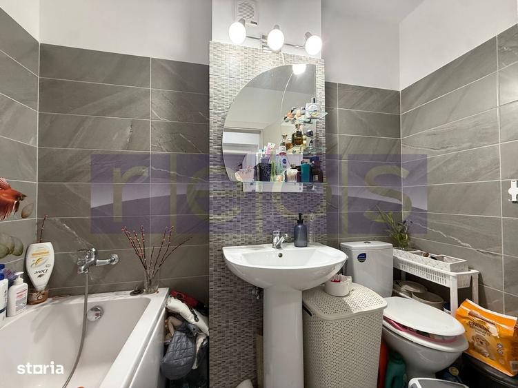 Apartament cu 2 camere semidecomandat în Theodor Pallady