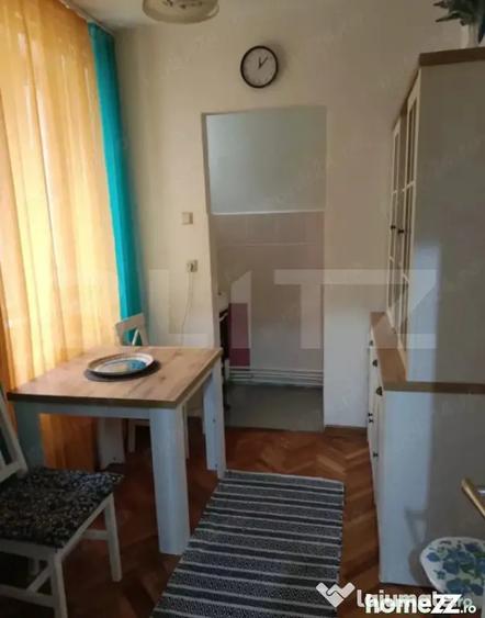 Garsonieră semidecomandată, mobilată în Central
