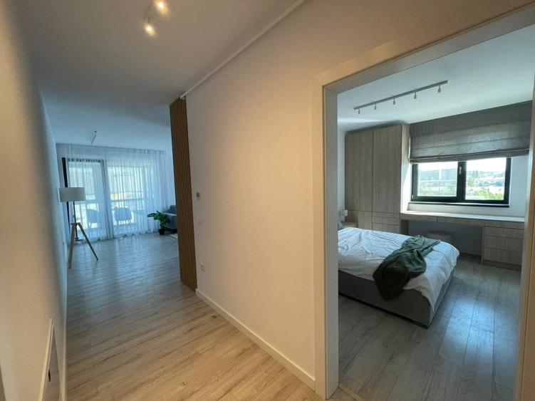 Apartament cu 2 camere decomandat în Dacia