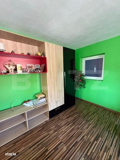 Casă cu 4 camere în Balota de Sus