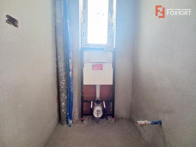 Duplex cu 4 camere cu Teren 330 Mp în Giroc