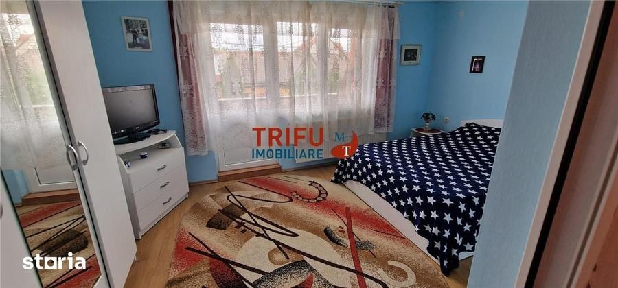 Casă cu 5 camere cu Teren 300 Mp în Central