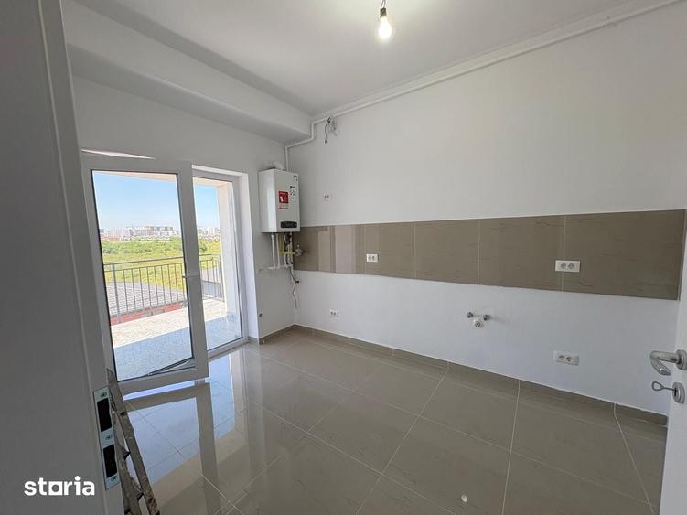 Apartament cu 2 camere în Metalurgiei