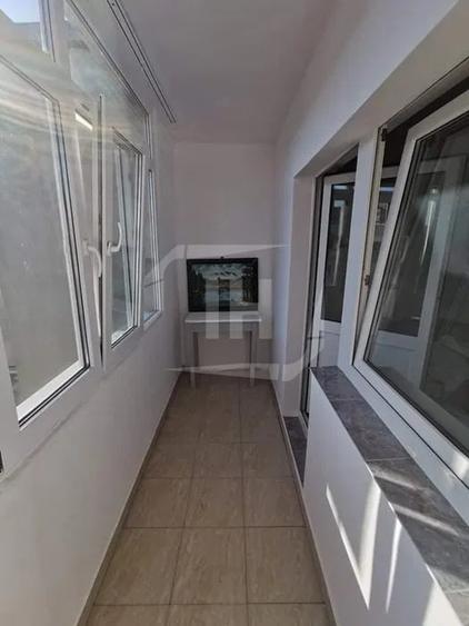 Apartament cu 3 camere decomandat, mobilat în Mărăști
