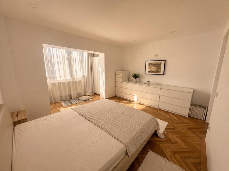 Apartament cu 2 camere semidecomandat în Vitan Mall