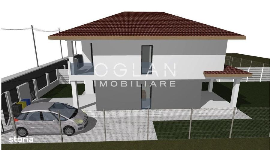 Casă cu 4 camere în Central
