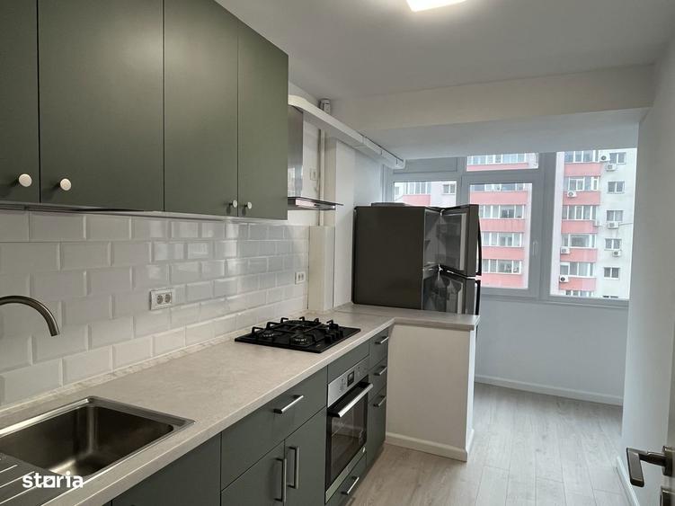 Apartament cu 2 camere semidecomandat în Ștefan cel Mare