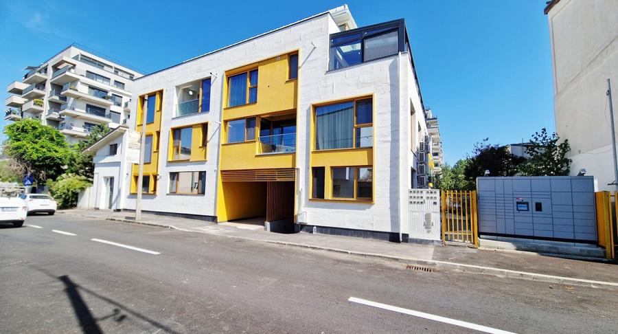Apartament cu 3 camere decomandat, mobilat în Domenii
