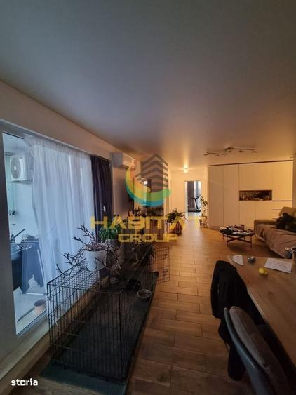 Vanzare 4 Camere Mobilat si Utilat+Parcare- Parc Carol! - 2