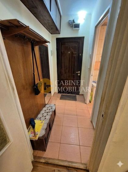 Apartament cu 2 camere nedecomandat în Tătărași