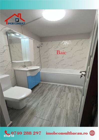 Apartament cu 2 camere decomandat în Banca Națională