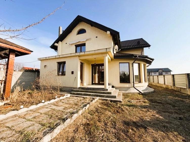 Casă cu Teren 915 Mp în Dranovățu