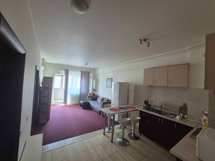 APARTAMENT 2 CAMERE MILITARI RESIDENCE REZERVELOR 54, MOBILAT, UTILAT, LIBER - 1