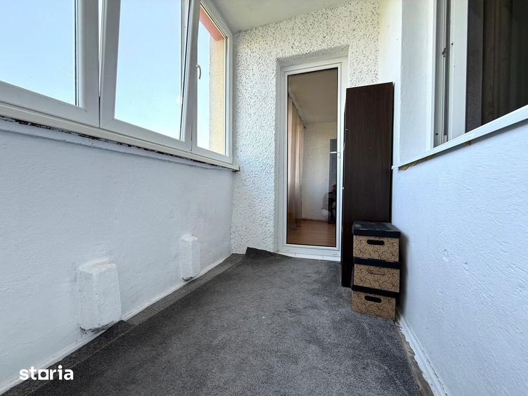 Apartament cu 3 camere, mobilat în Astra