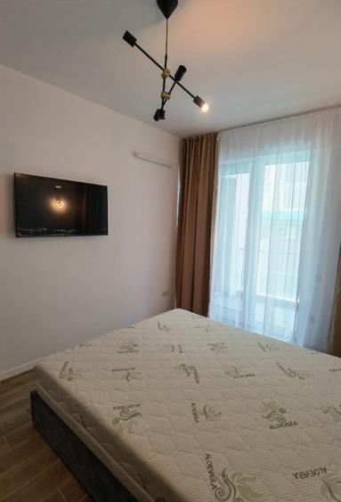 Prima Linie la Mare, Mamaia Sat apartament la chei nou - 9