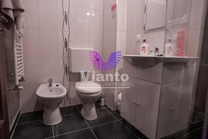 Apartament cu 2 camere decomandat, mobilat în Lazaret