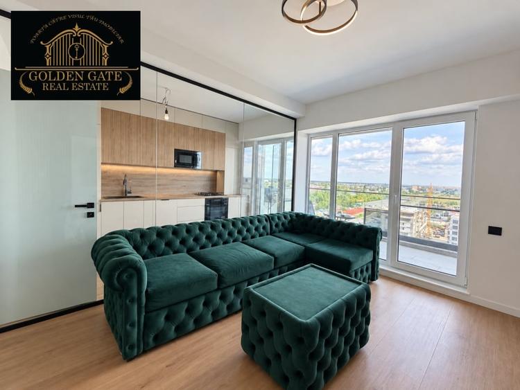 Apartament cu 4 camere decomandat în Theodor Pallady
