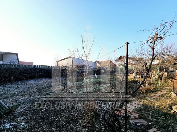 Casă individuală cu 5 camere cu Teren 750 Mp în Bărăbanț