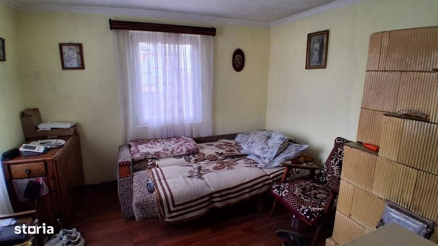 Casa cu teren generos de vanzare in Poiana Campina - 4