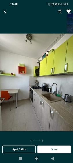 Apartament decomandat în Central