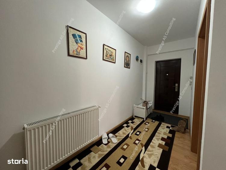 Apartament cu 2 camere decomandat în Șagului